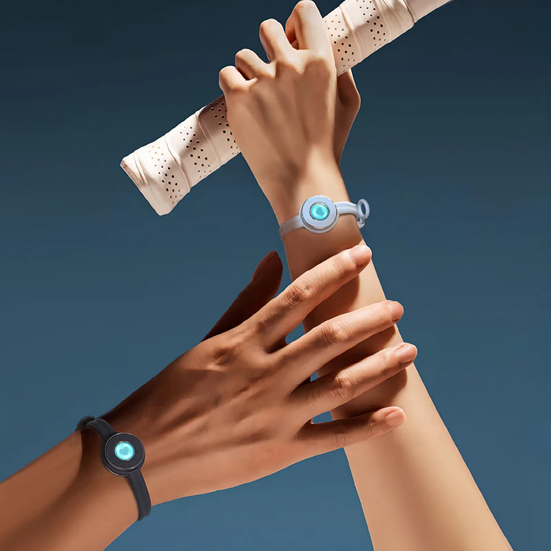 Candy Original Touch Bracelet Single(Marshmallow Blue) - Image 6