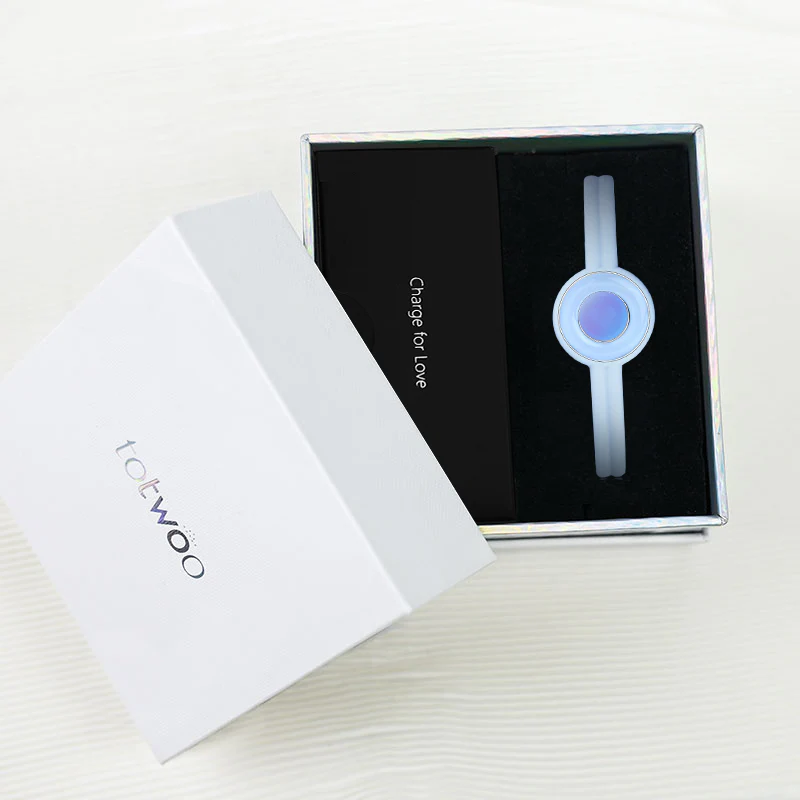 Candy Original Touch Bracelet Single(Marshmallow Blue) - Image 7
