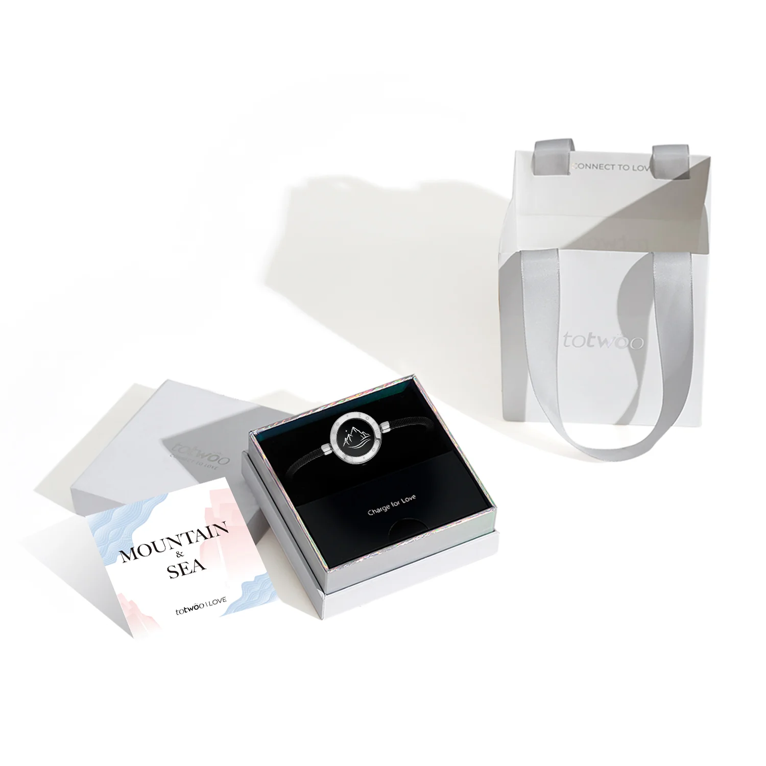 Mountain Touch Bracelet with Milan Rope Single - Image 6