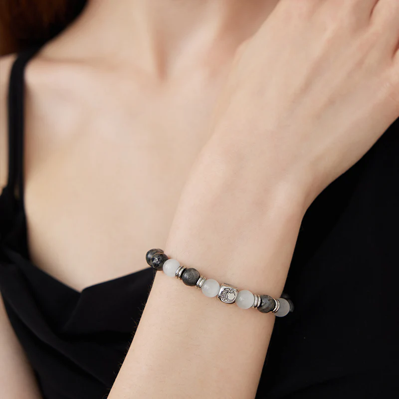 Sun&Moon Celestial Bond Beaded Bracelets - Image 4
