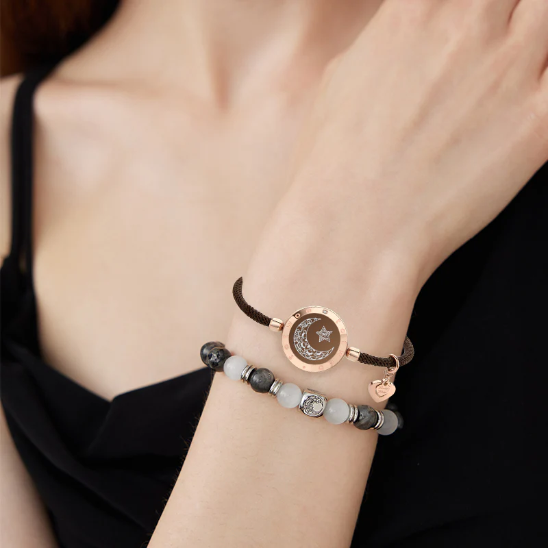 Sun&Moon Celestial Bond Beaded Bracelets - Image 6
